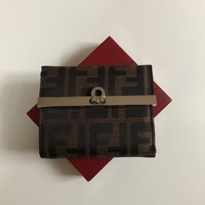 Fendi women’s wallet